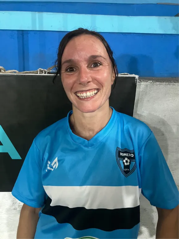 Gimena Cabrera 