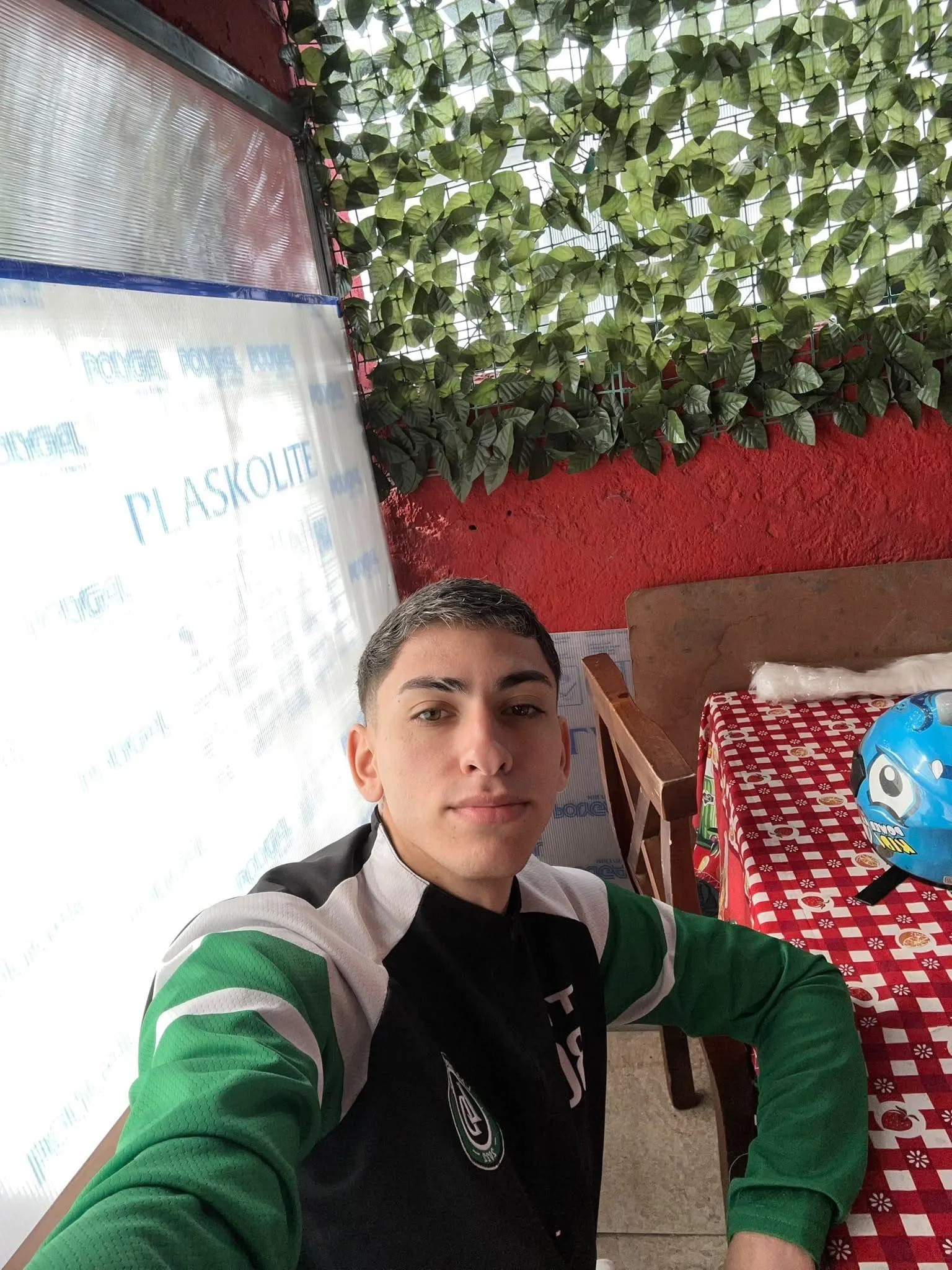 Antony Garcia