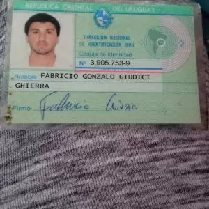 Fabricio Giudici