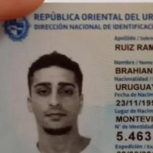 Brahian nicolas ruiz