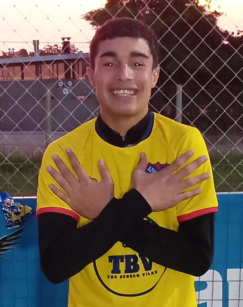 Alejandro Sebastián soto borges