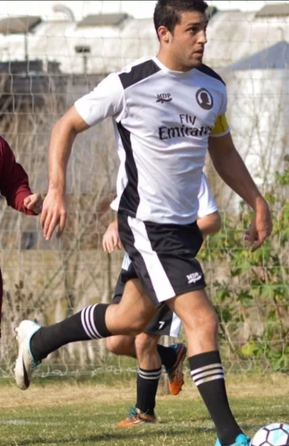 Nicolas Llambi