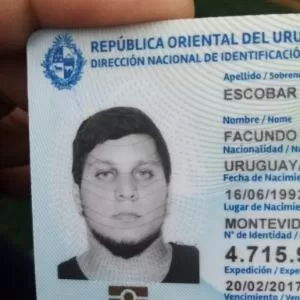 Facundo escobar 