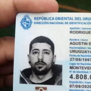 Agustin Rodríguez 