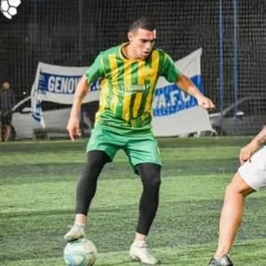 Nahuel pereira