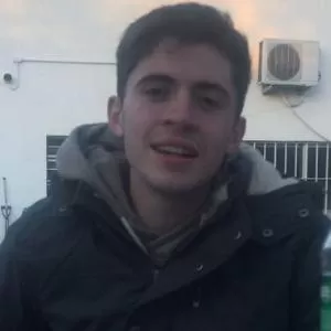 GONZALO RODRÍGUEZ