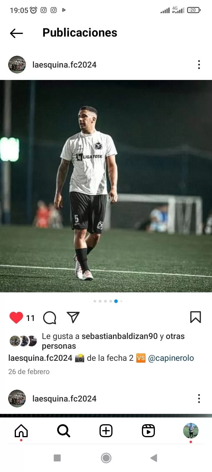 Sebastián baldizan