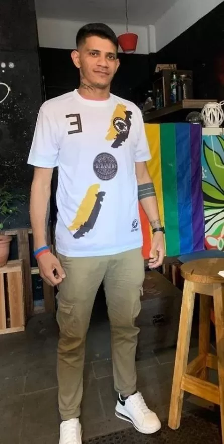 Fabricio Ledezma 