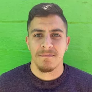 Damian Melgarejo