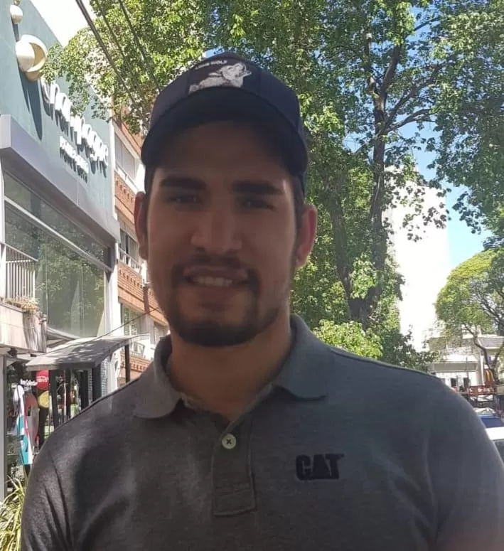 Gaston Diaz