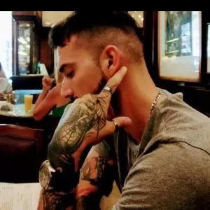 Damian Caticha