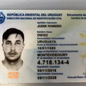 Diego Judik 