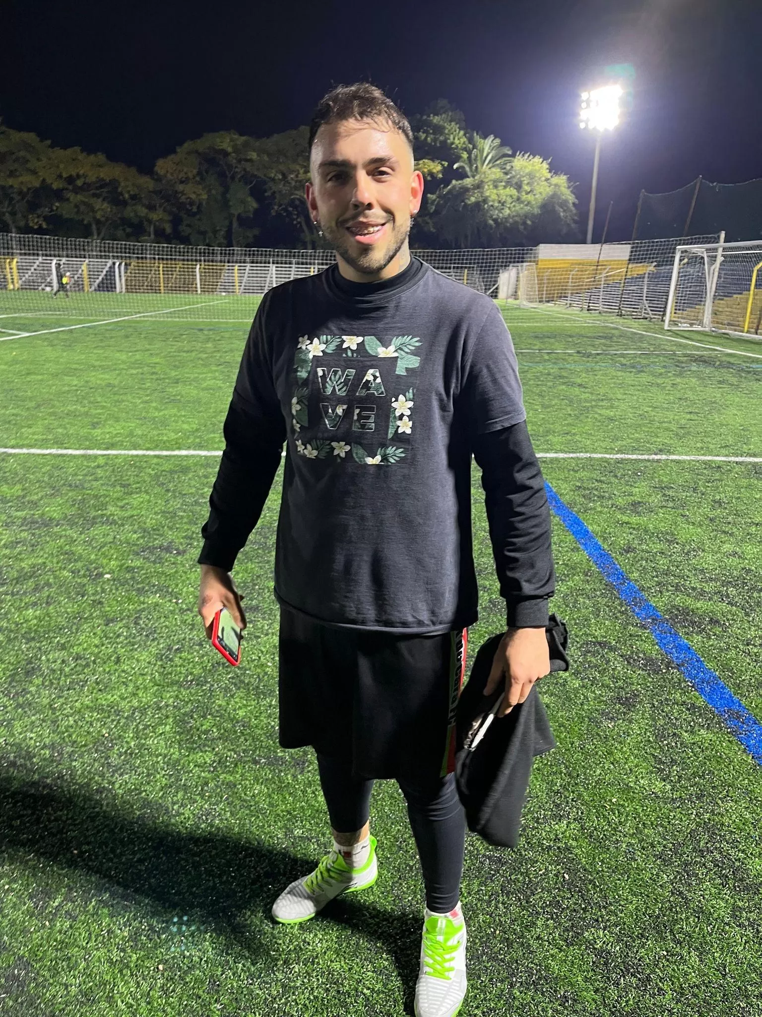 Nicolas Mendez
