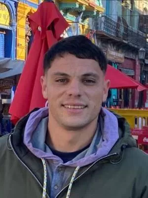 Sebastian Quiroga