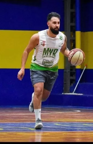 Dario Tico Pereyra