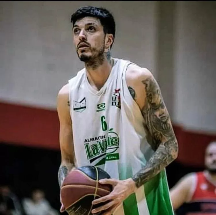Nicolas Carabajal