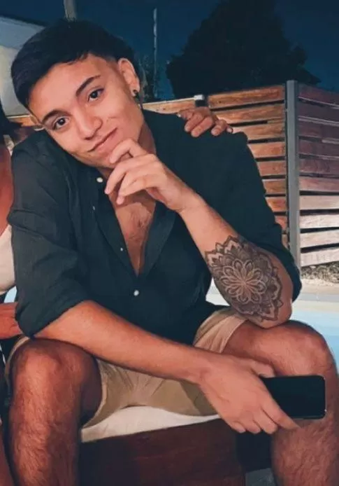 Lucas Barrio
