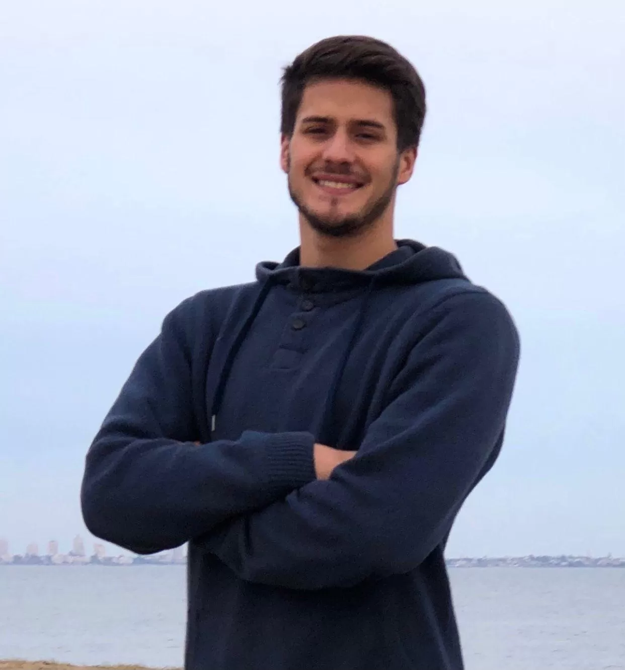Enzo Perdomo