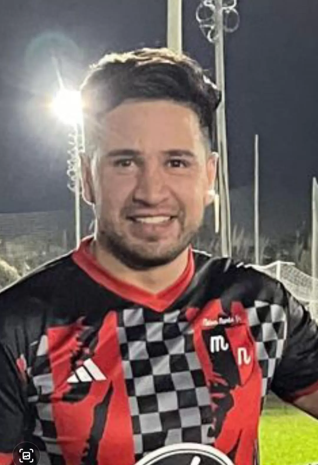 Christian Arias