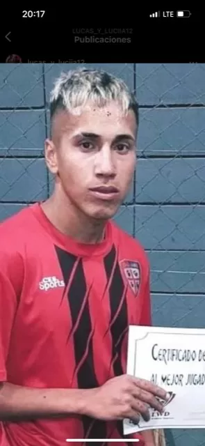 Lucas quintero 