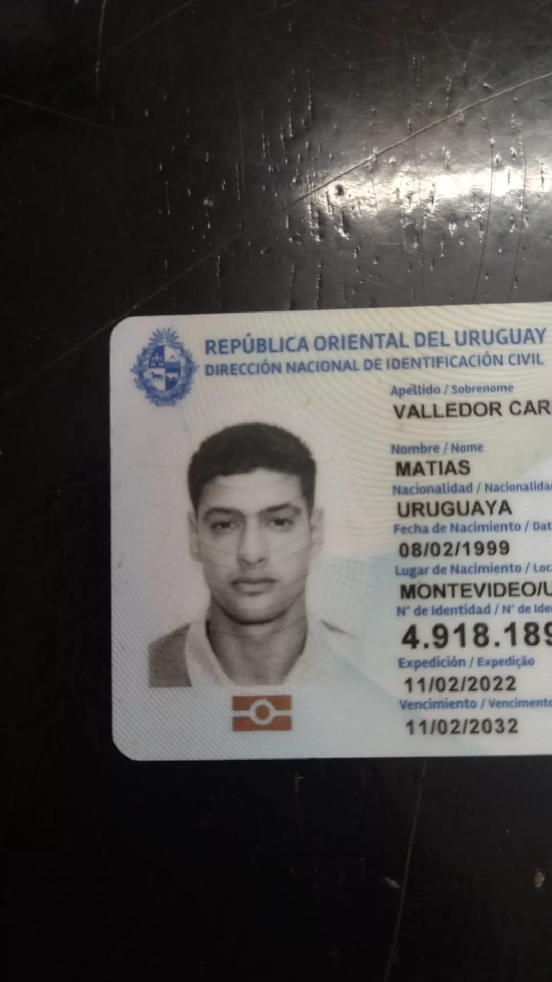 Matías Valledor
