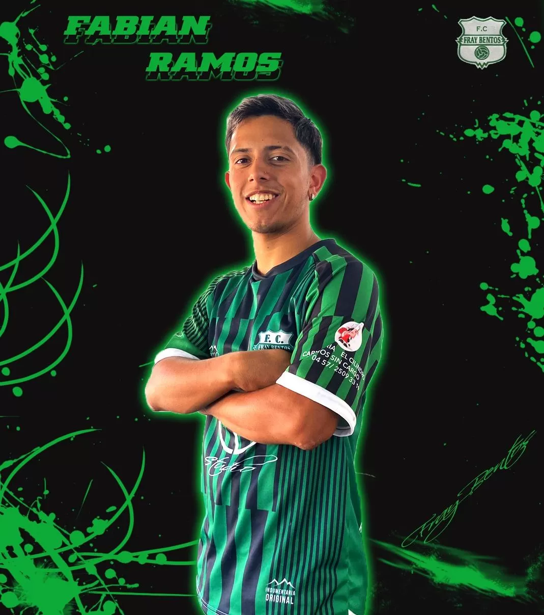 Fabian Ramos