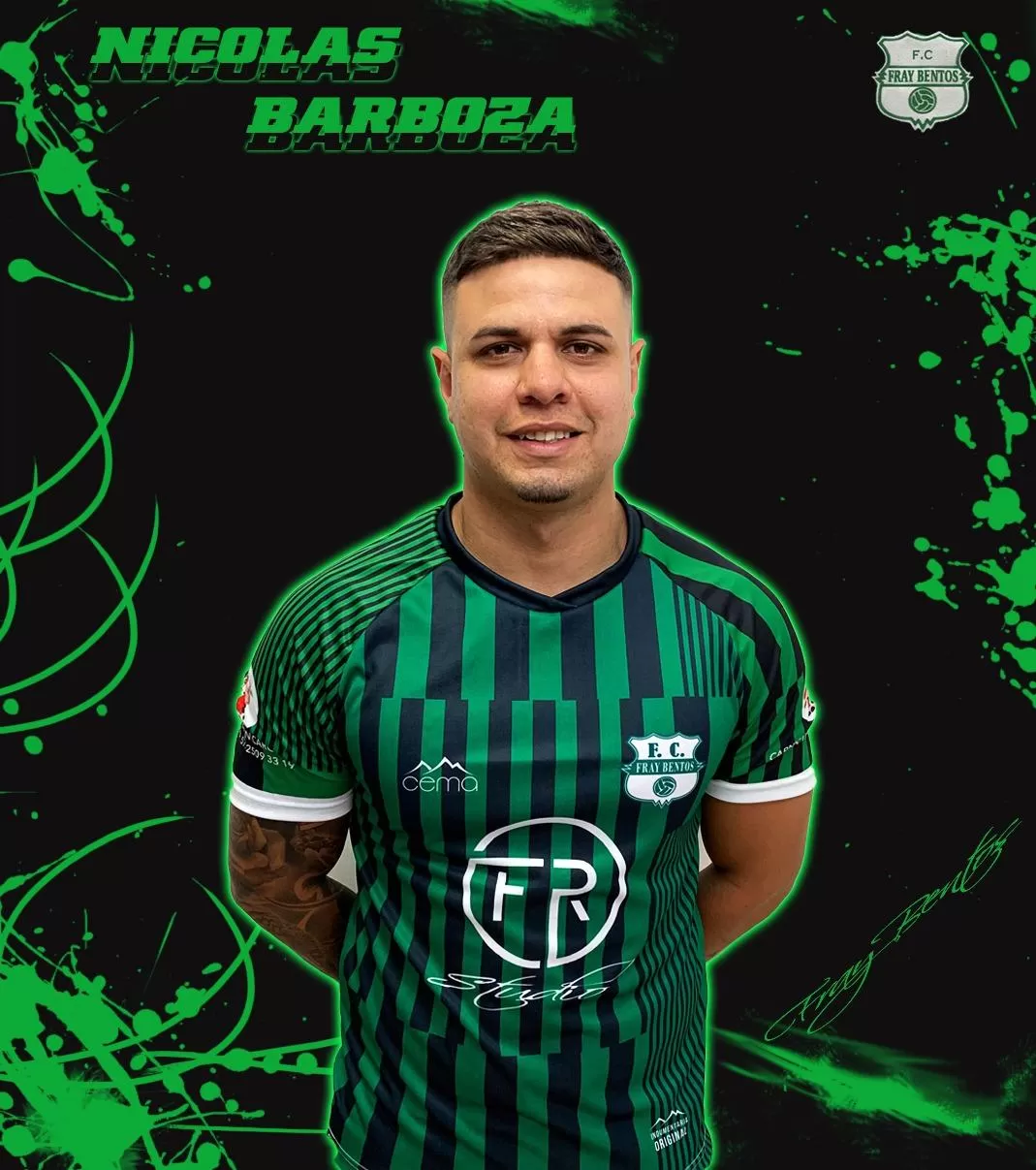 Nicolas Barboza