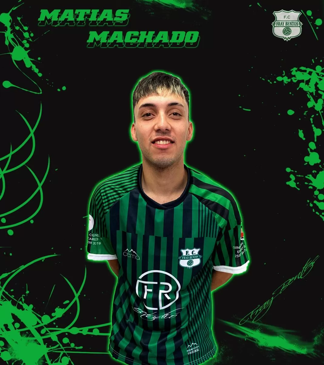 Matias  Machado