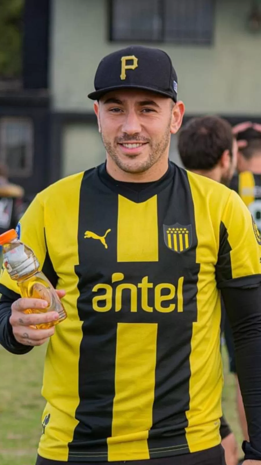 Vladimir Suarez