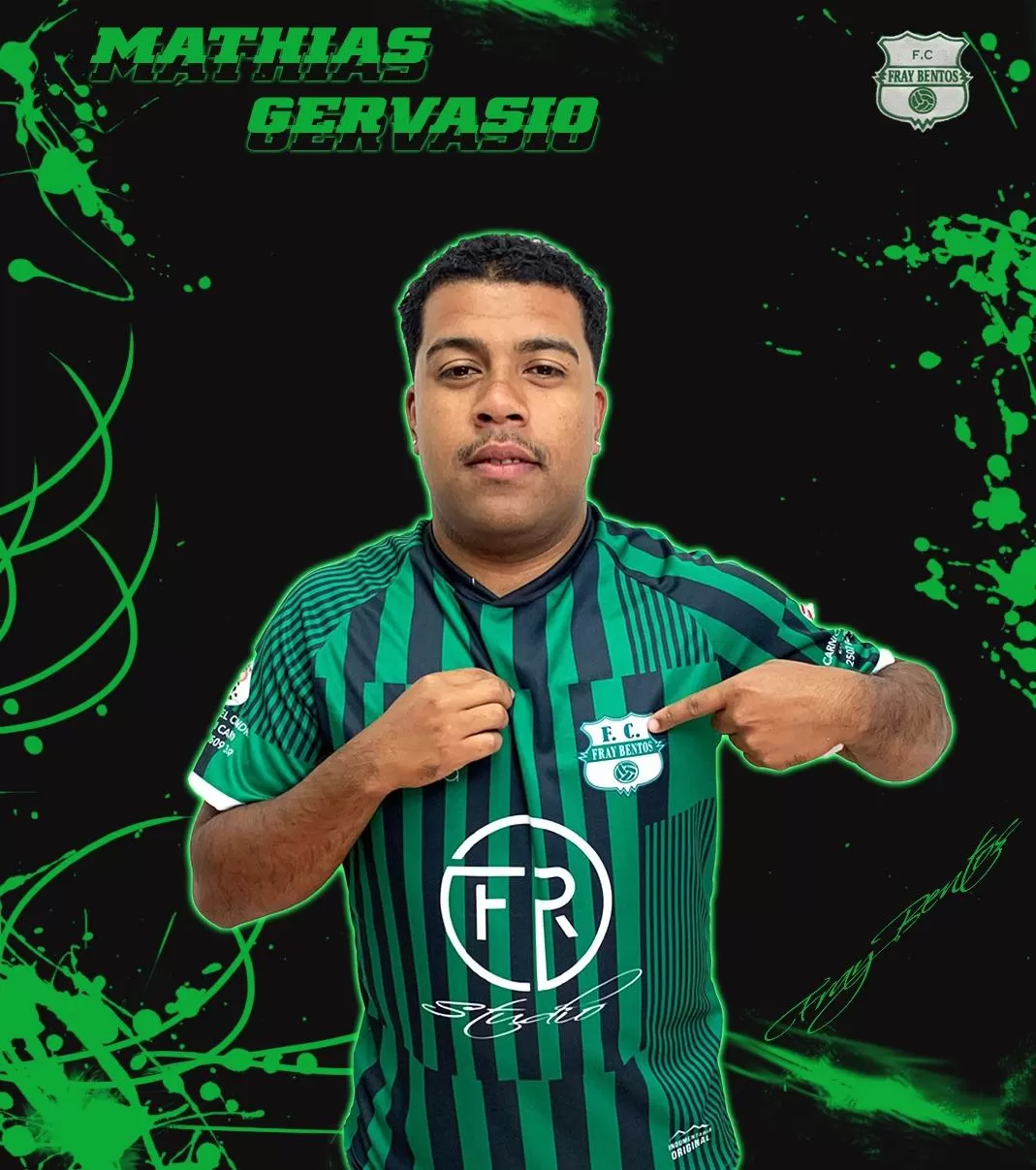 Mathias Gervasio