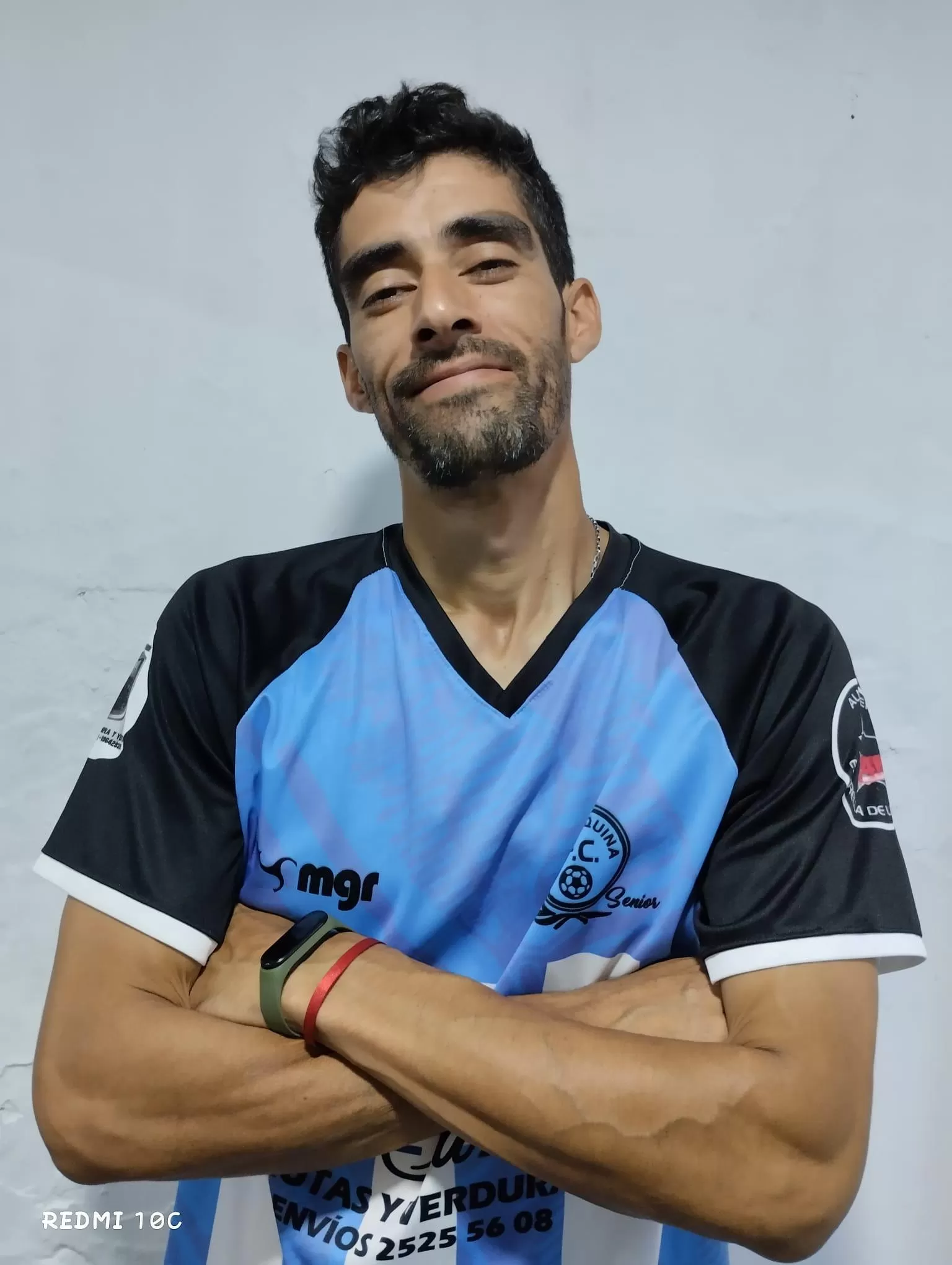 Nicolás Taroco 