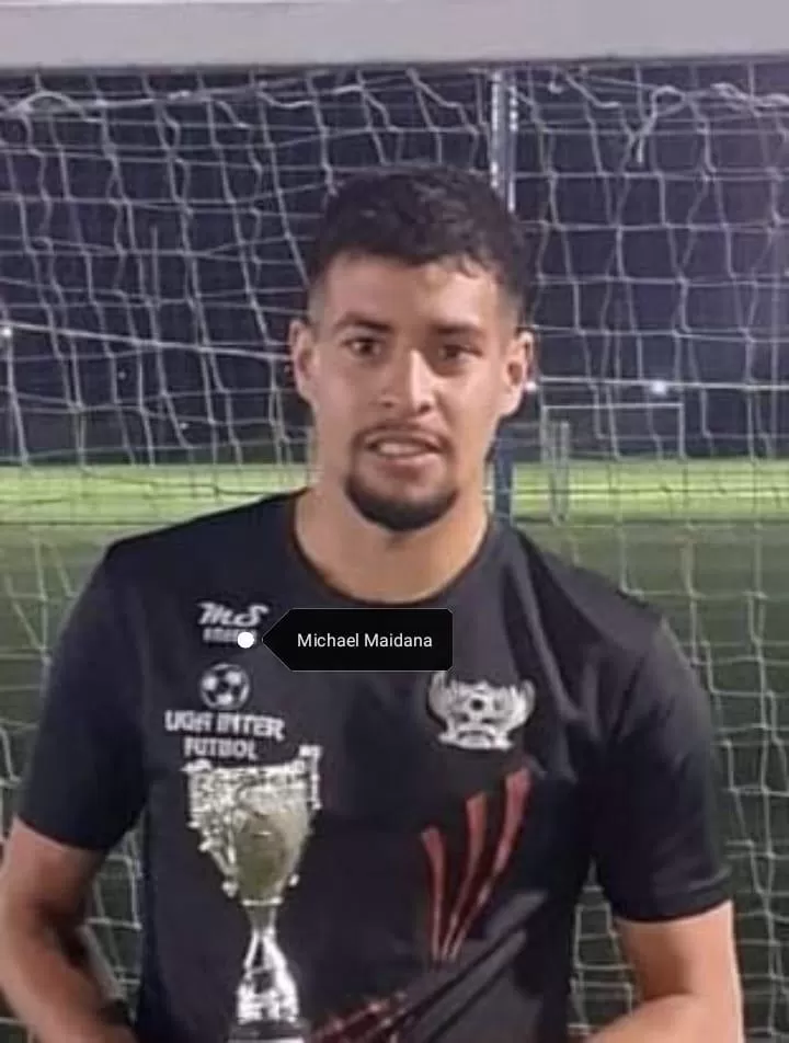 Michael Maidana 