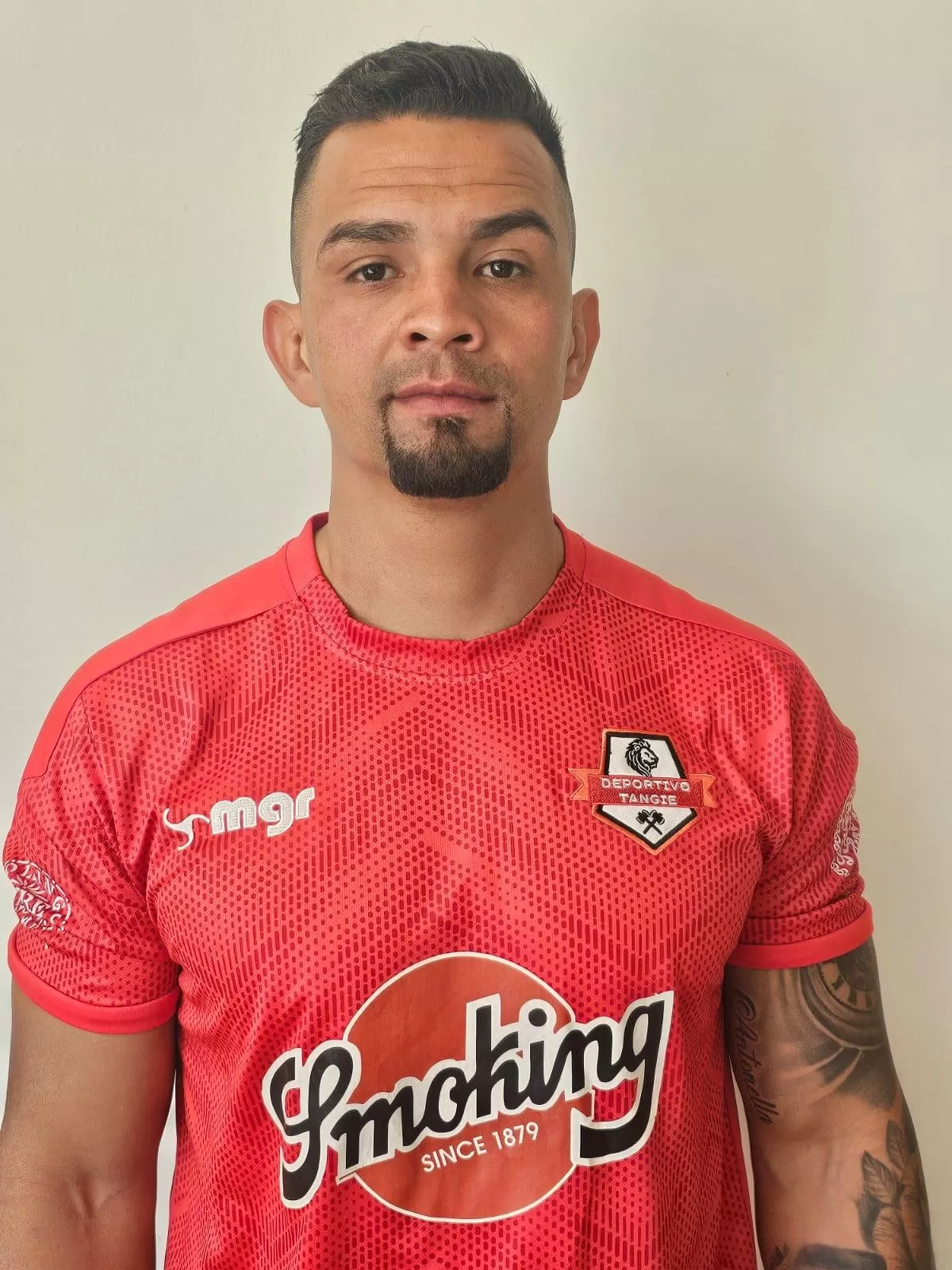 Cristian Iondoño