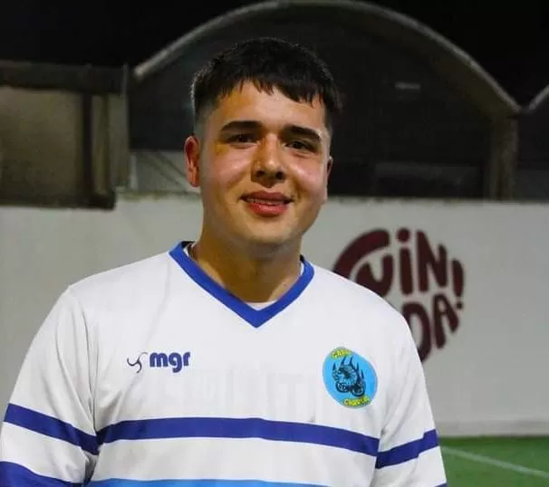Braian Ovelar 