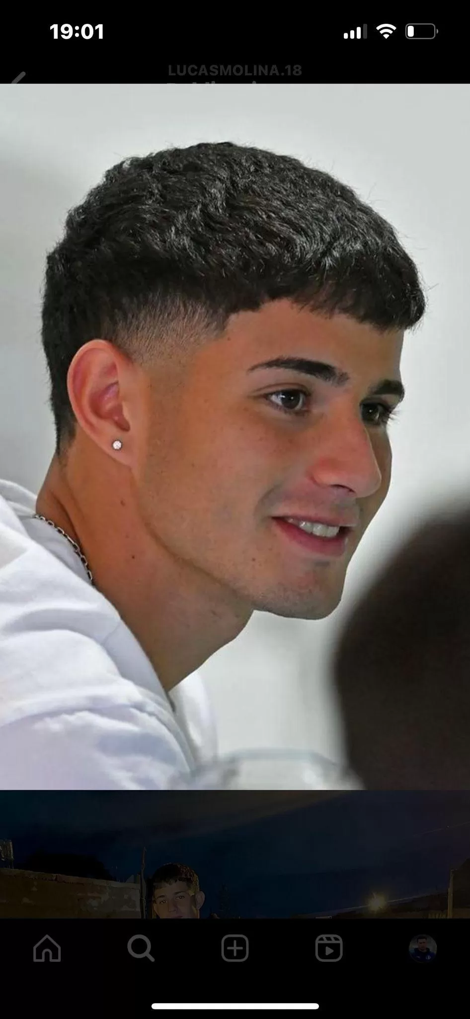 Lucas Molina 